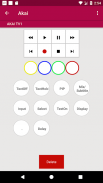 Universal Remote For Akai screenshot 2