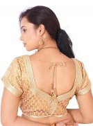 Indian Blouse Designs Gallery screenshot 5