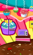 Escape Game-Cupcakes House screenshot 4