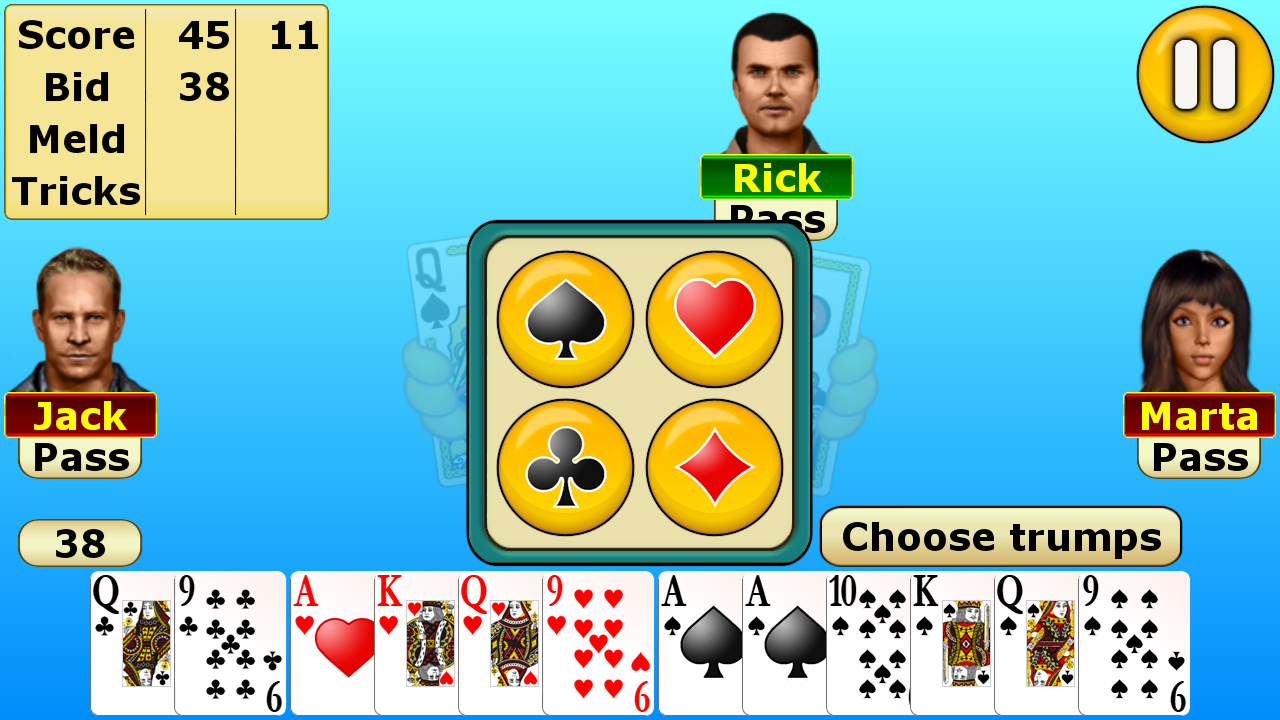 Pinochle