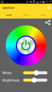 Spectrum Pro Lighting Control screenshot 3