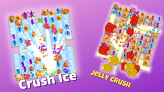 Dry Fruit Crush - Best Stress Reliving Match3 Game screenshot 3