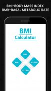 BMI & BMR Accurate Calculator screenshot 8