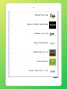 Radio Iraq FM + Radio Iraq App screenshot 14