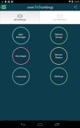 One Click Settings All In One screenshot 11