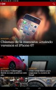CNET TV en Español: Tu fuente #1 en tecnología screenshot 4