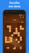 Blockudoku - Jogo de Blocos e Cubos de Sudoku screenshot 4