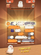 Haru Cats: Puzzle Geser Lucu screenshot 9