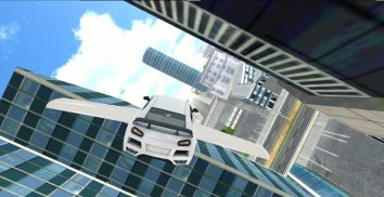 Carro volador screenshot 3