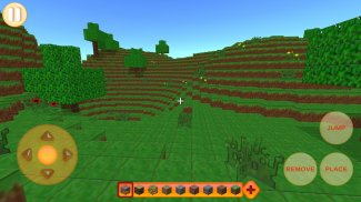 Build craft blocks games screenshot 3