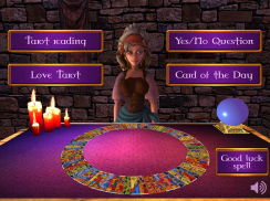 Tarot Card Reading screenshot 4