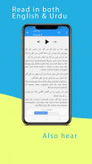 Audio Urdu Bible screenshot 0