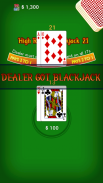 alti rulli Blackjack 21 screenshot 4