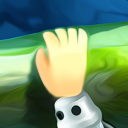 Monkey Rock Climbing Simulator Icon