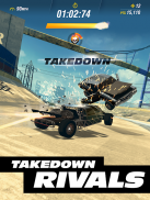 Fast & Furious Takedown screenshot 2