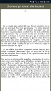 L'homme Qui Voulait Etre Heureux PDF screenshot 1