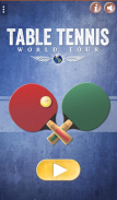 Table Tennis World Tour screenshot 4