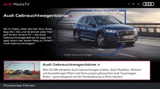 Audi screenshot 3