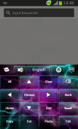 Electric Color Keyboard screenshot 5