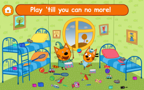Kid-E-Cats: Games for Toddlers with Three Kittens! screenshot 12