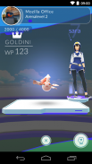 Pokémon GO screenshot 2