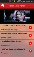 Hamari Adhuri Kahani Songs screenshot 3