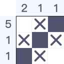 Nonogram - picture cross game Icon
