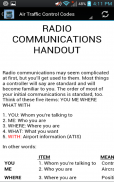 Air Traffic Control-Radio screenshot 11