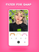 Filter For Tik Tok 2020 screenshot 0