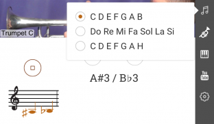 2D Trumpet Fingering Chart screenshot 11