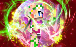 Fairy skins for Minecraft screenshot 2