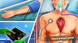 Doctor Surgery Simulator Games screenshot 3