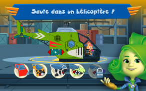 Les Fixies Helicopter Masters screenshot 6