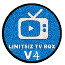 Limitsiz Tv Box v4 Icon