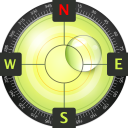 Compass Level Icon