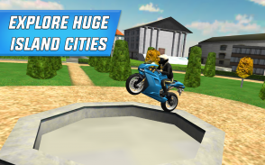Police Bike City Driving screenshot 5
