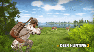 Deer Hunting 2: Hunting Season screenshot 5