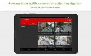 Dynavix GPS Navigation, Verkehrsinfo & Kameras screenshot 4