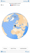 Atlas mondial & carte du monde MxGeo screenshot 5