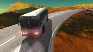 Impossible Bus Driving Track screenshot 6