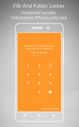 File And Folder Locker screenshot 3