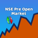 NSE Pre Open Market - NSE & BSE Live Market Rate Icon