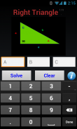 Right Triangle screenshot 0