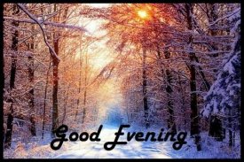 Good Evening Greetings screenshot 0