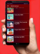 Hindi Cartoon 2021 - हिंदी कार्टून Videos & Movies screenshot 1
