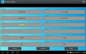 My Anchor Watch screenshot 6