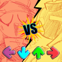 Whitty Vs Sarvente Friday Funny Mod Test Icon