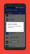 APK Backup, Share & Extractor screenshot 3