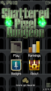 Shattered Pixel Dungeon: Roguelike Dungeon Crawler screenshot 0