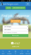 Jobs in Myanmar (Yangon) screenshot 1